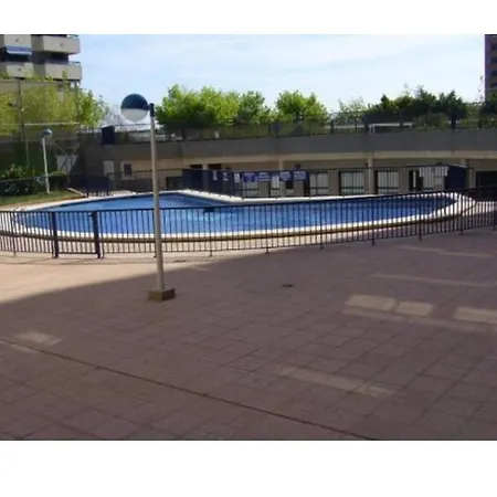 Apartamento Con Piscina Cerca De La Nueva Fe.