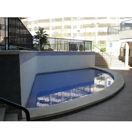 Apartamento Con Piscina Cerca De La Nueva Fe.
