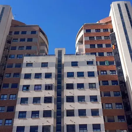 公寓 Con Piscina Cerca De La Nueva Fe. 瓦伦西亚