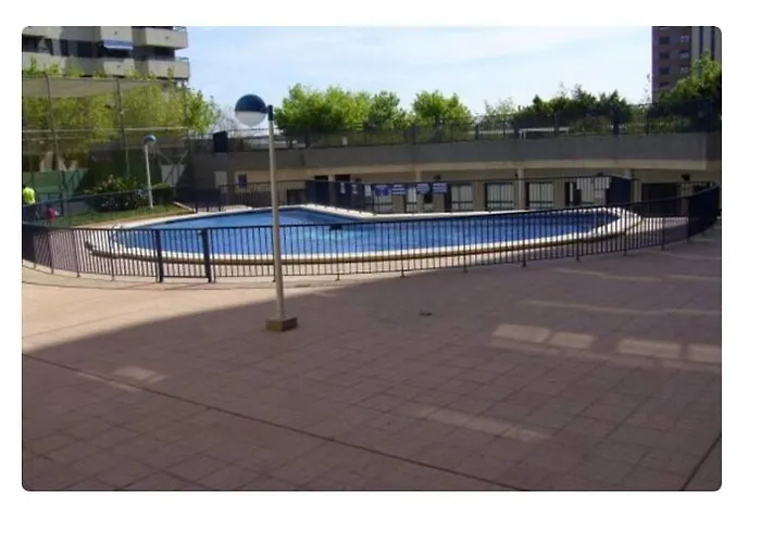Apartamento Con Piscina Cerca De La Nueva Fe.