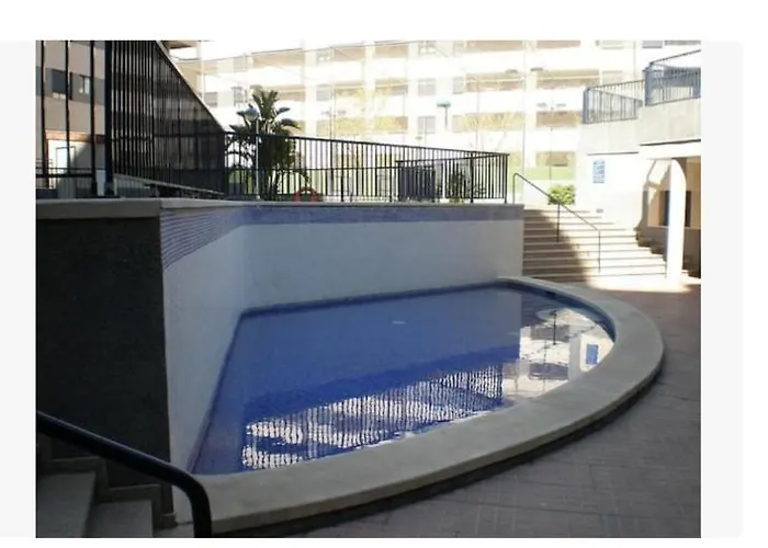 Apartamento Con Piscina Cerca De La Nueva Fe.