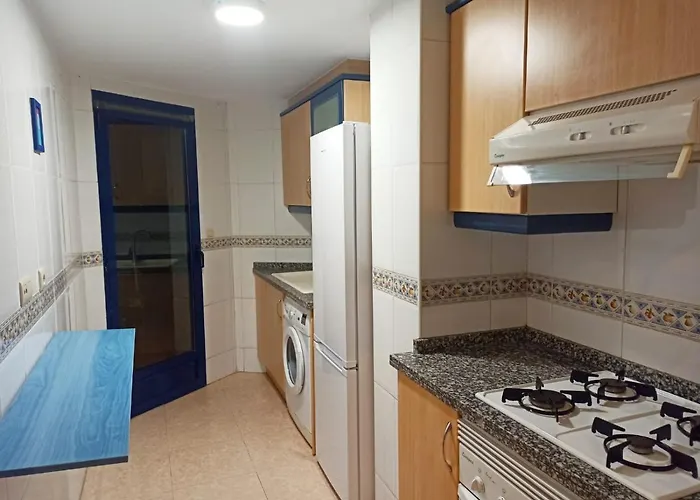 Con Piscina Cerca De La Nueva Fe. Valencia