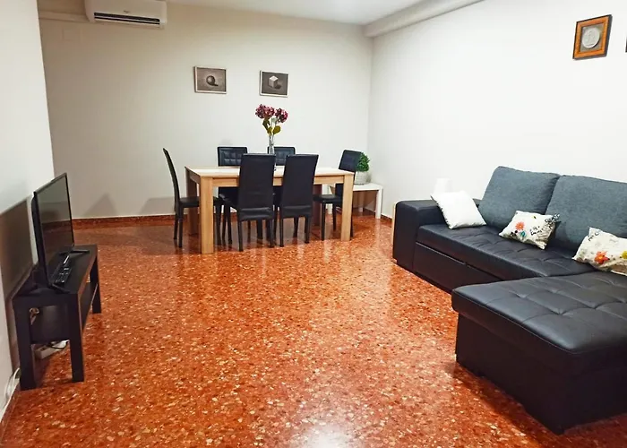 Con Piscina Cerca De La Nueva Fe. Apartamento *